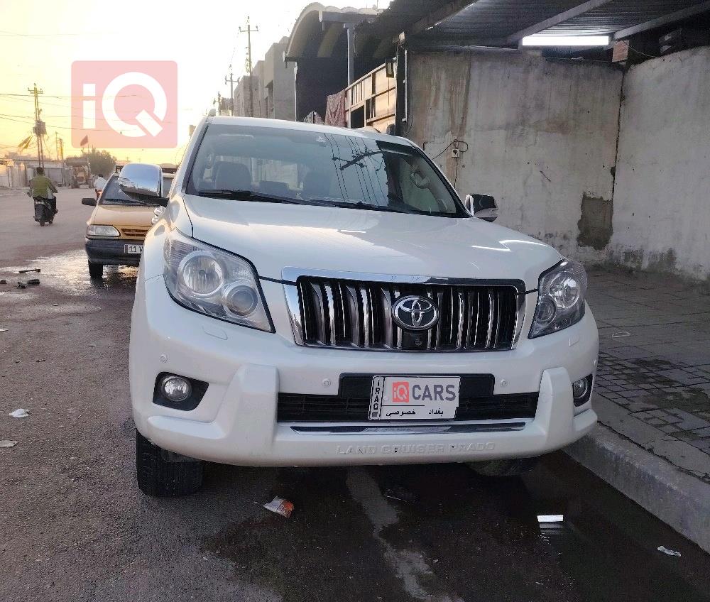 تويوتا لاندكروزر برادو